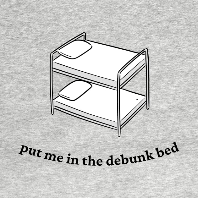 Debunk Bed by Maintenance Phase